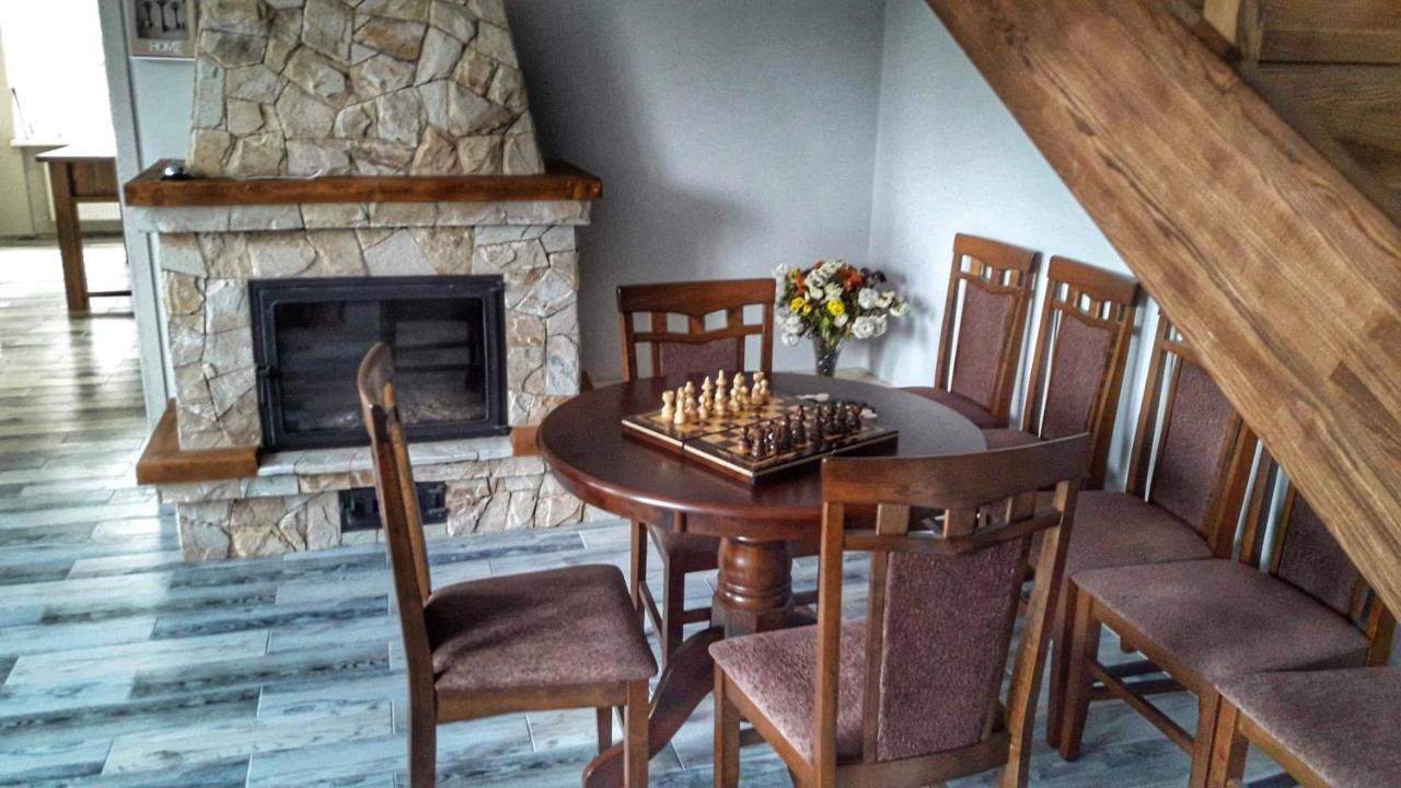Conacul Mierii Villa Straseni Екстериор снимка